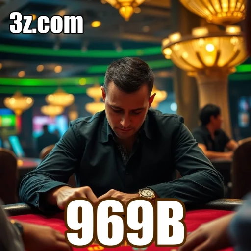 Ação Sem Limites no 969B: O Seu Portal de Diversão